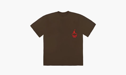 Travis Scott Cactus Jack X Air Jordan "Brown" - TC-304 | Grailshop