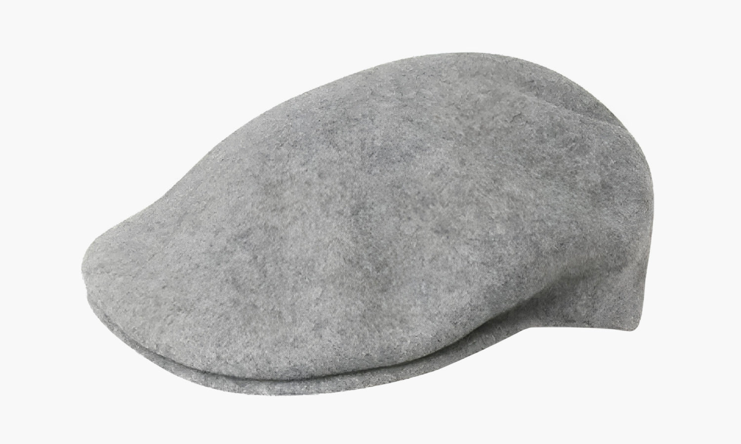 Kangol 504 Cap "Grey" - 0258BC-FL034 | Grailshop