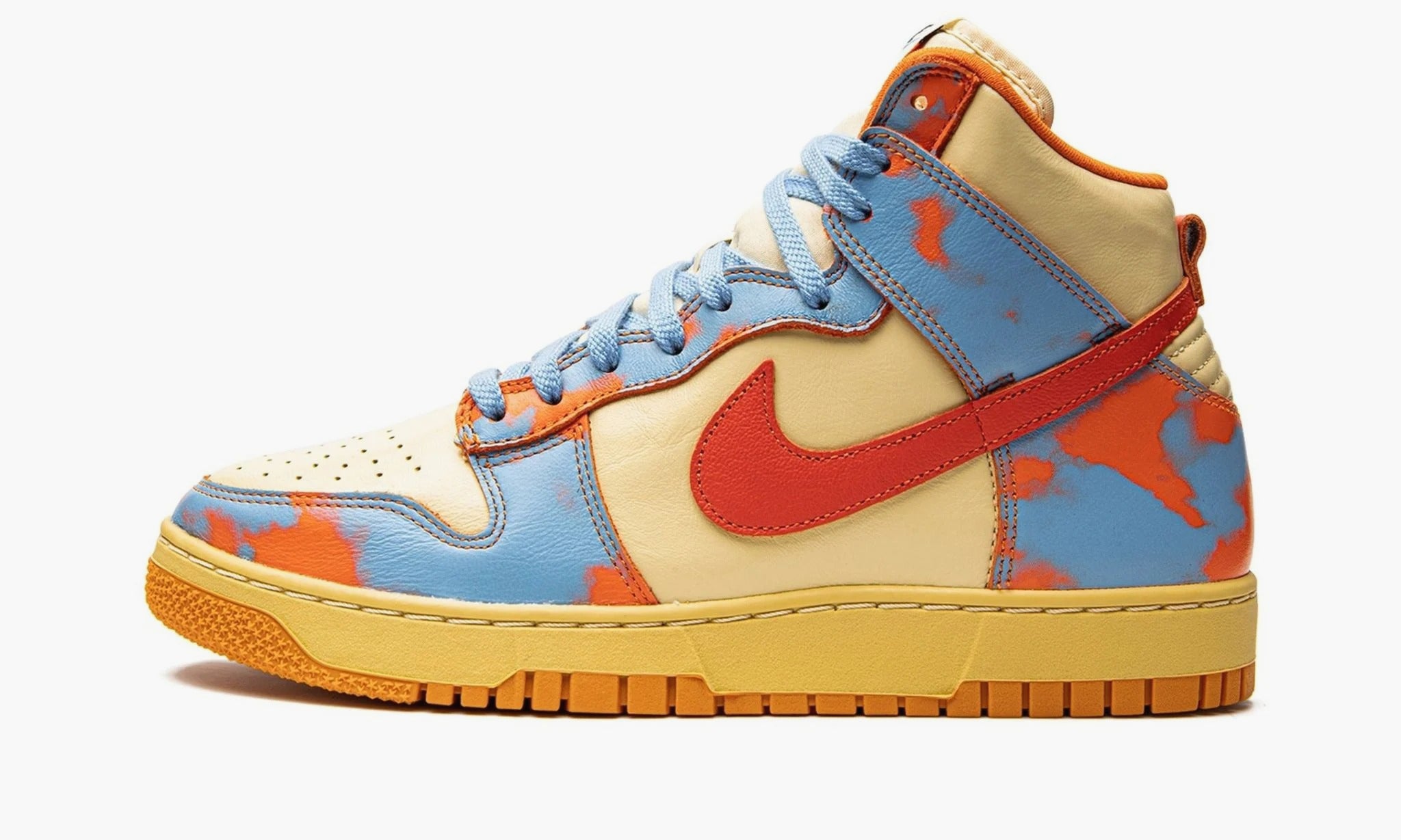 Nike dunk high 1985 acid wash