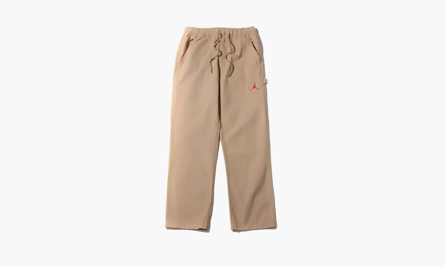 Air Jordan X Travis Scott Pants "Beige" - DD4778-201 | Grailshop