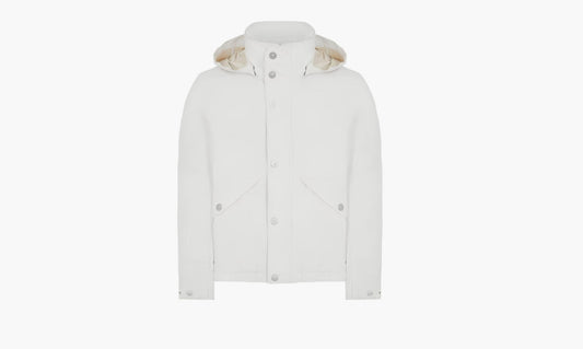 Stone Island Hood Jacket "White" - 8015418X1-V0001 | Grailshop