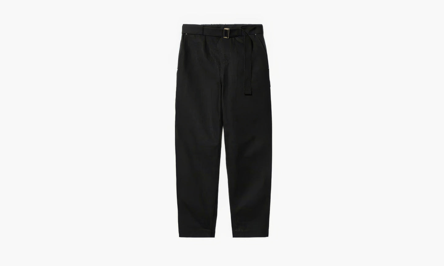 Carhartt X Sacai Pants "Black" - 23-0555S-001 | Grailshop