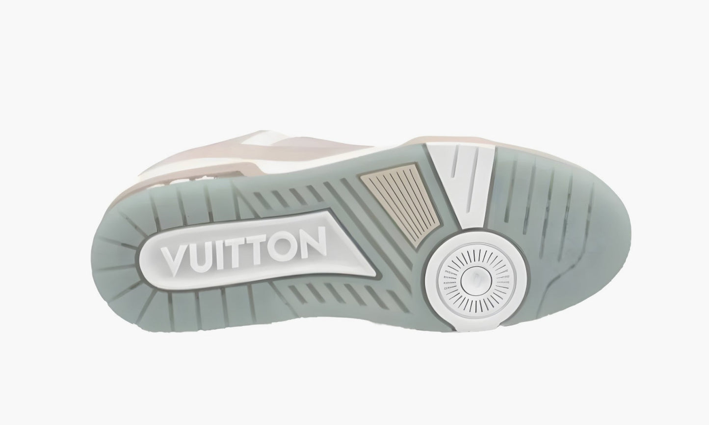 Louis Vuitton Trainer "Coconut" - 1A8Z4V | Grailshop