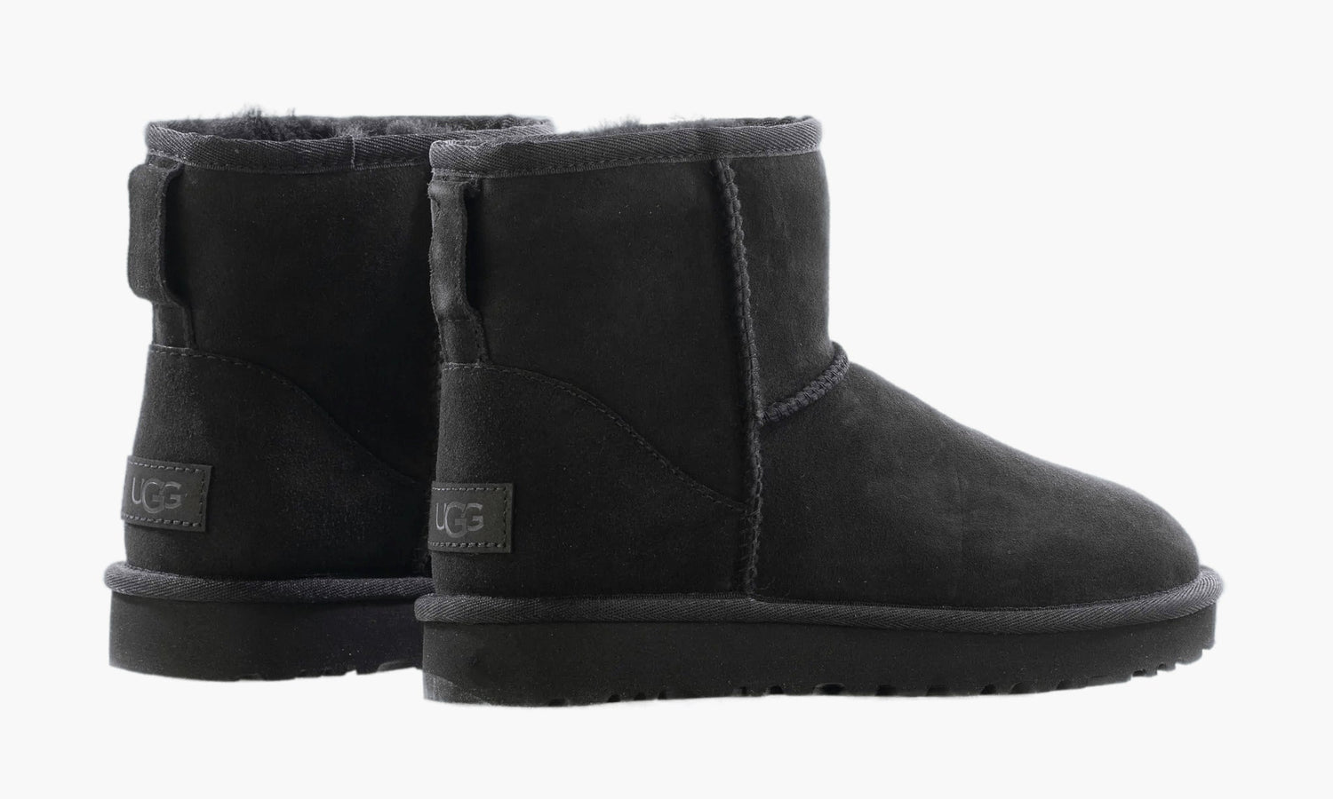 UGG Classic Mini "Black" - 106222 BLK | Grailshop