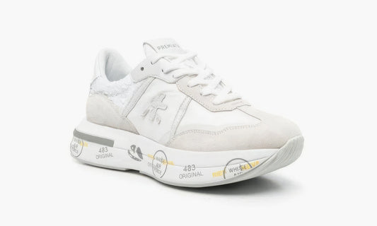 Premiata 6346 "White" - CASSIE6346 | Grailshop