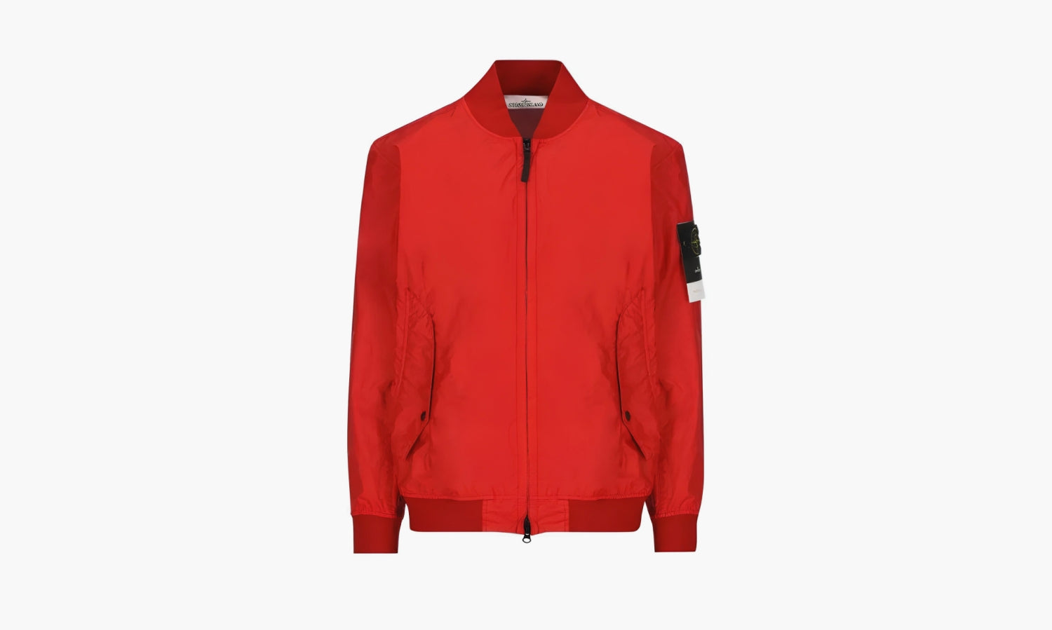 Stone Island Jacket "Red" - 801541223-V0010 | Grailshop
