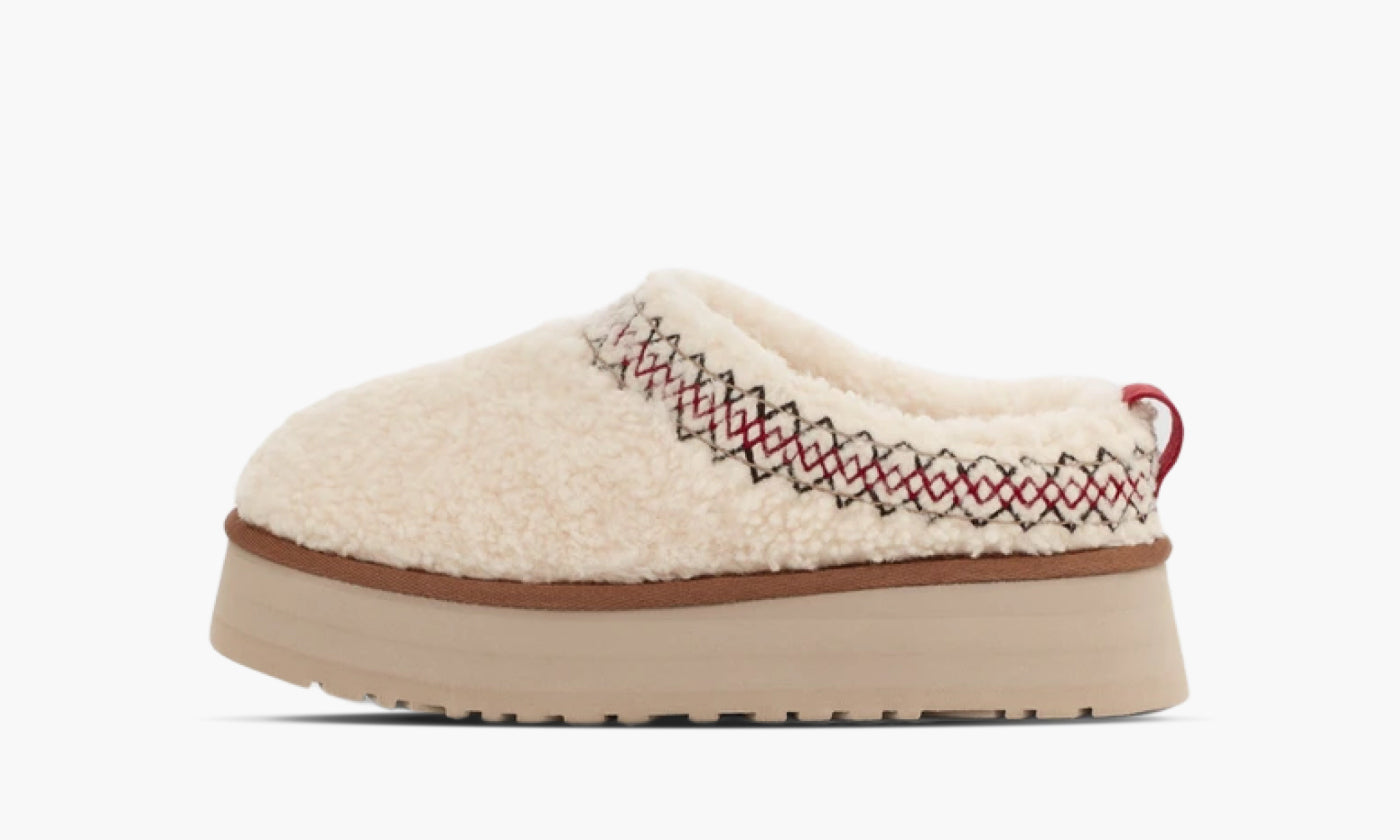 UGG Tazz Slipper WMNS "Heritage Braid Natural" - 1143976 NAT | Grailshop