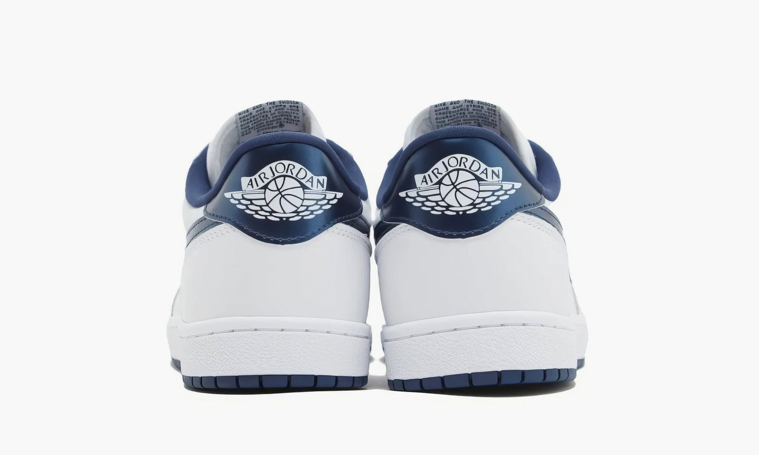 Air Jordan 1 Retro Low 85 "Metallic Blue" - FB9933-141 | Grailshop