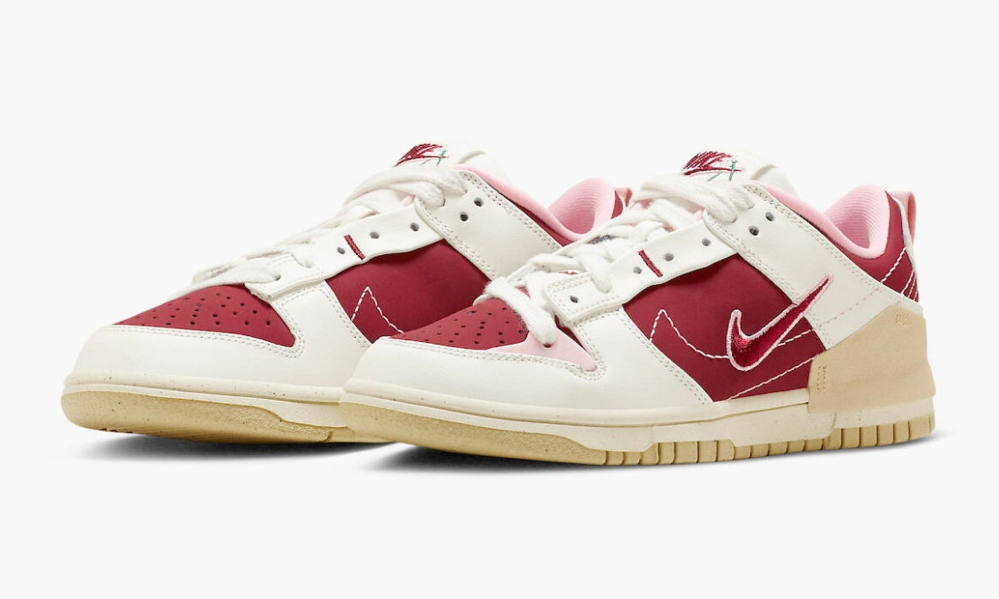 Nike Dunk Low Disrupt 2 WMNS "Valentine's Day 2023" - FD4617 667 | Grailshop