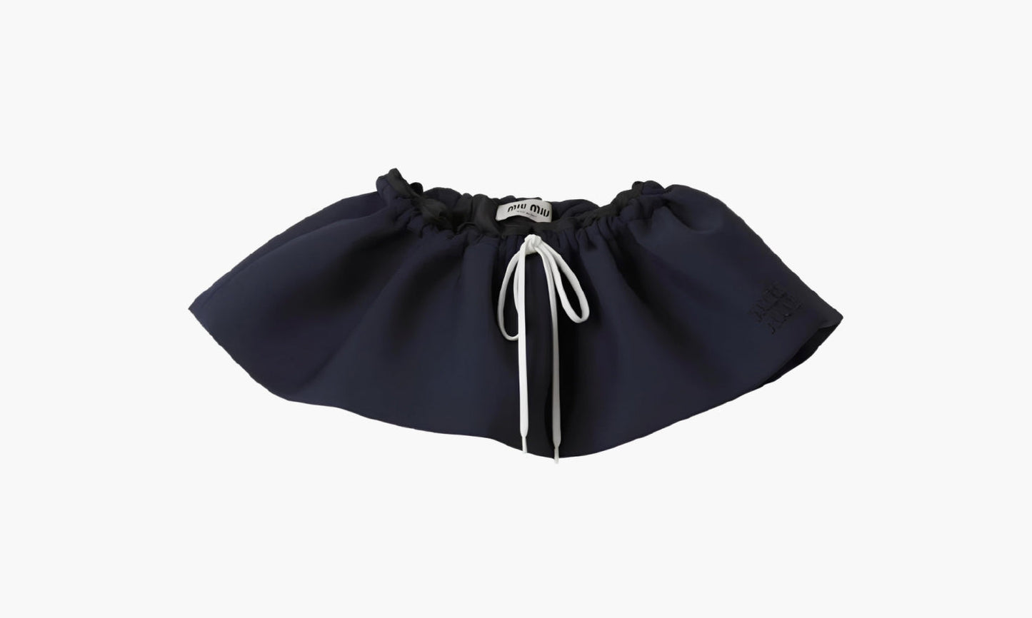 Miu Miu Skirt "Navy" - MG2200-14Z0-F0124-S-OOO | Grailshop