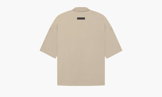 Fear of God Essentials Tee "Dusty Beige" - 125SP232005F | Grailshop