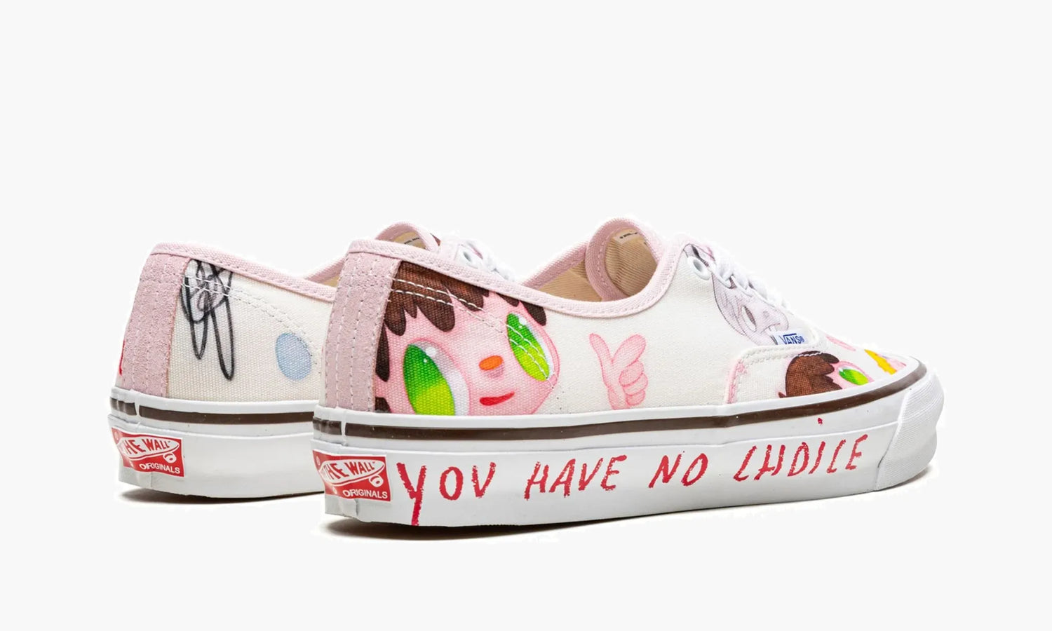 Vans OG Authentic L "Javier Calleja - Potting Soil" - VN0A4BV96Z6 | Grailshop