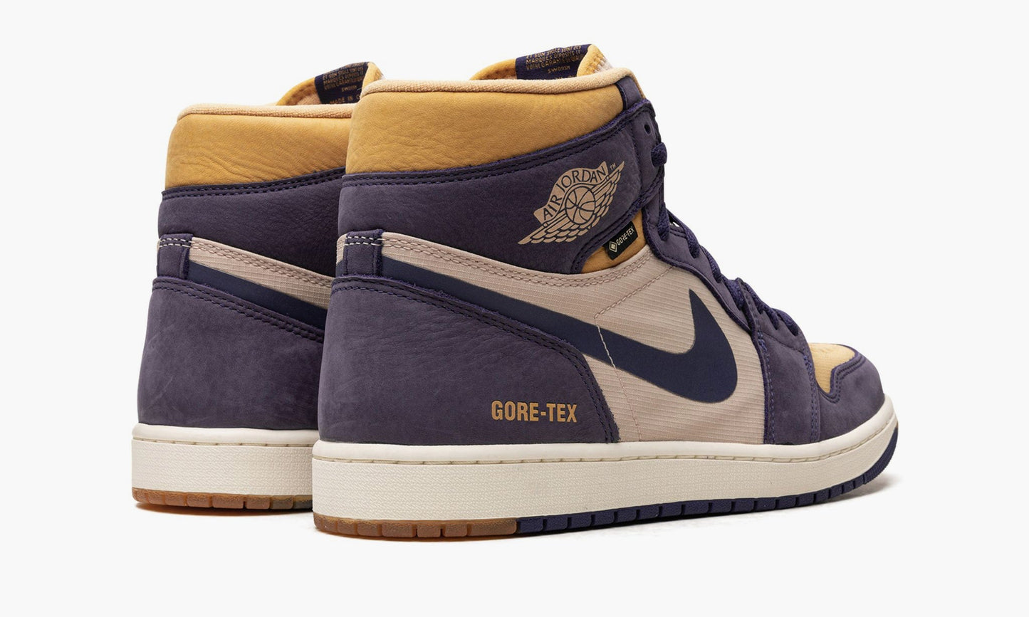 Jordan 1 Retro High Element "Gore-tex Sky J Purple" - DB2889-501 | Grailshop