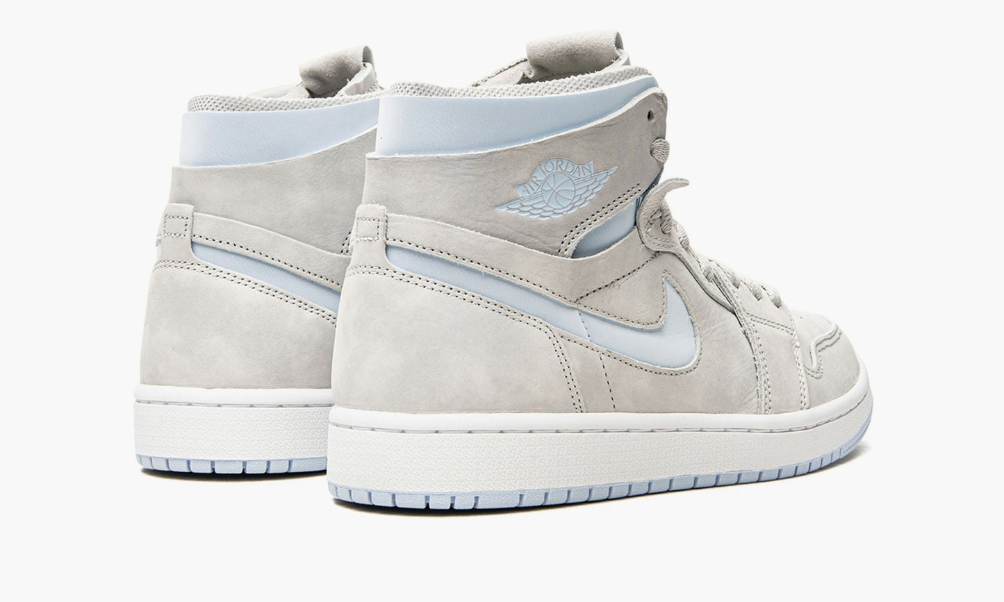 Jordan 1 High Zoom CMFT WMNS "Grey Fog" - CT0979 004 | Grailshop