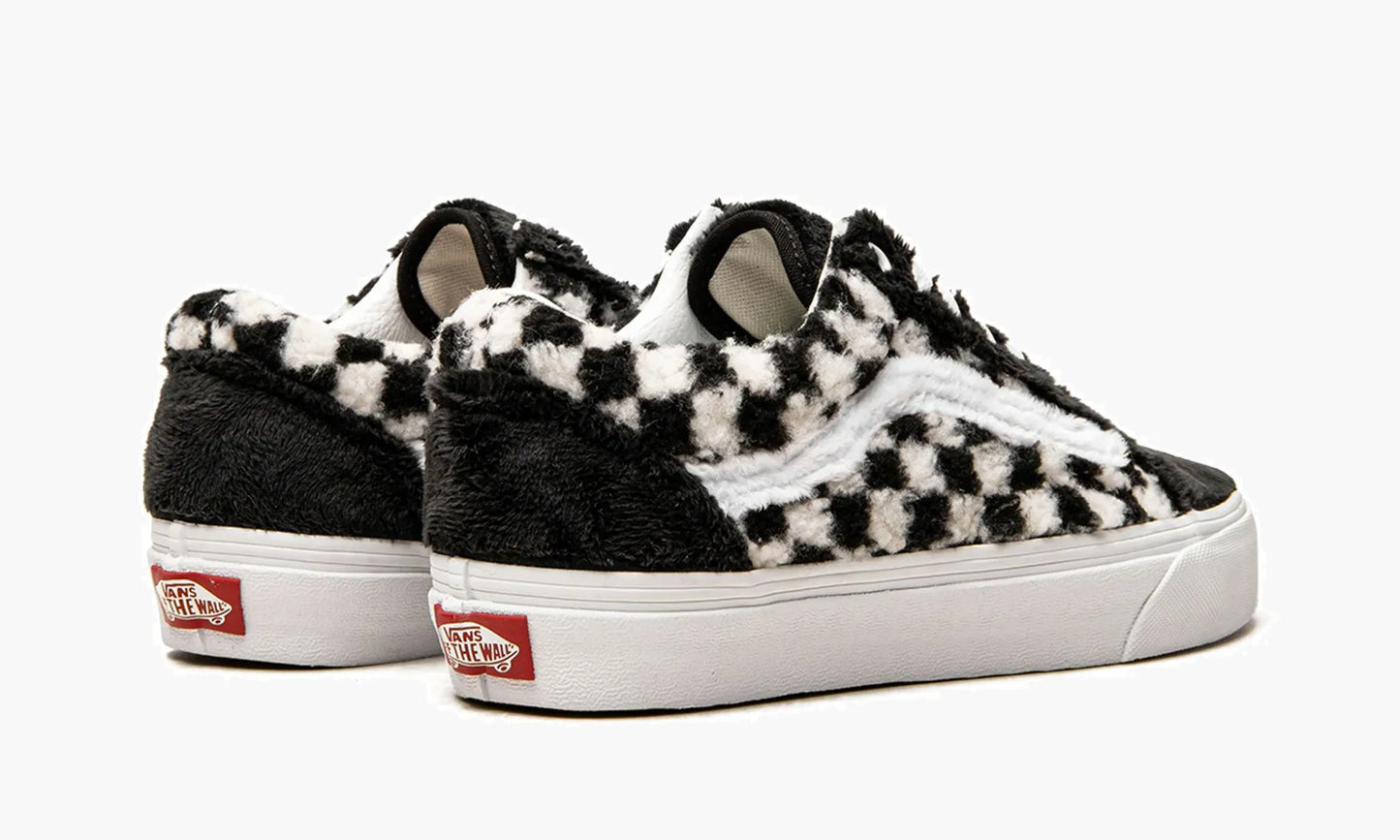 Vans Old Skool "Sherpa Checkerboard" - VN0A5KRF95A | Grailshop