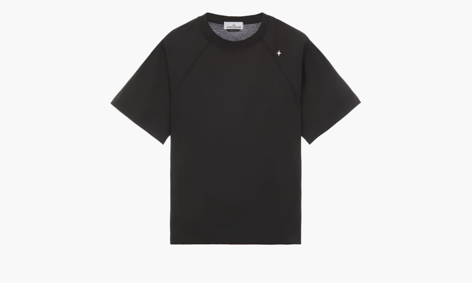 Stone Island T-shirt Stellina "Black" - 8015201G3-V0029 | Grailshop