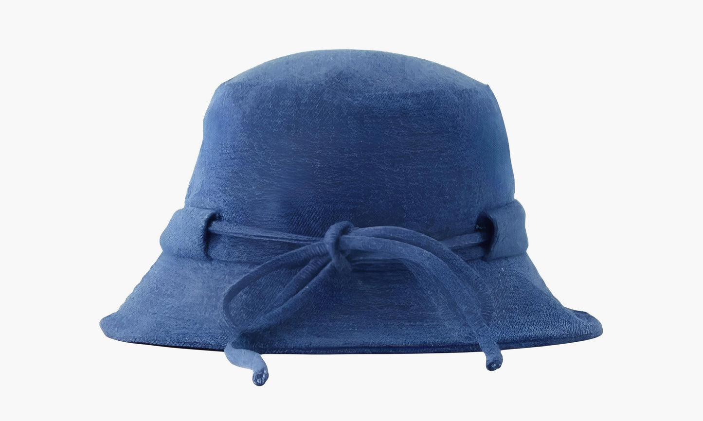 Jacquemus Cotton Hat "Blue" - 24E223AC0013176 | Grailshop