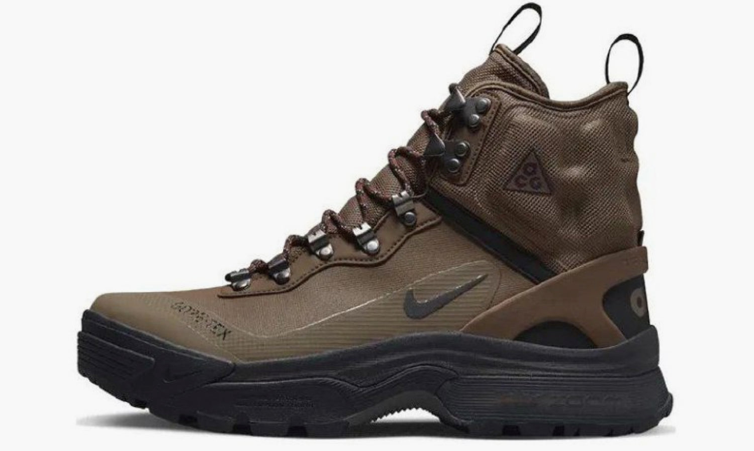 Nike Acg Air Zoom Gaiadome Gtx Brown - DD2858-200 | Grailshop