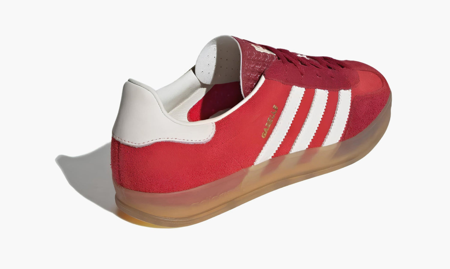 Adidas Gazelle Indoor "Active Maroon" - IE1051 | Grailshop