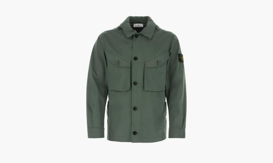Stone Island Shirt "Green" - 801543634-V0059 | Grailshop