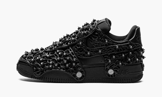 Nike Air Force 1 Low WMNS "Swarovski Retroreflective Crystals Black" - CV7668 001 | Grailshop