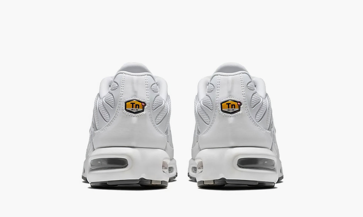 Nike Air Max Plus "White" - 604133-139 | Grailshop