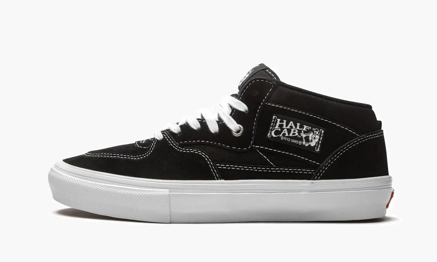 Vans Half Cab Skate "Black / White" - VN0A5FCDY28 | Grailshop