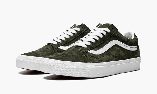 Vans Old Skool "Pig Suede" - VN0A4BW250K | Grailshop
