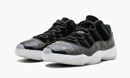 Nike Air Jordan 11 Retro Low "Barons" - 528895 010 | Grailshop