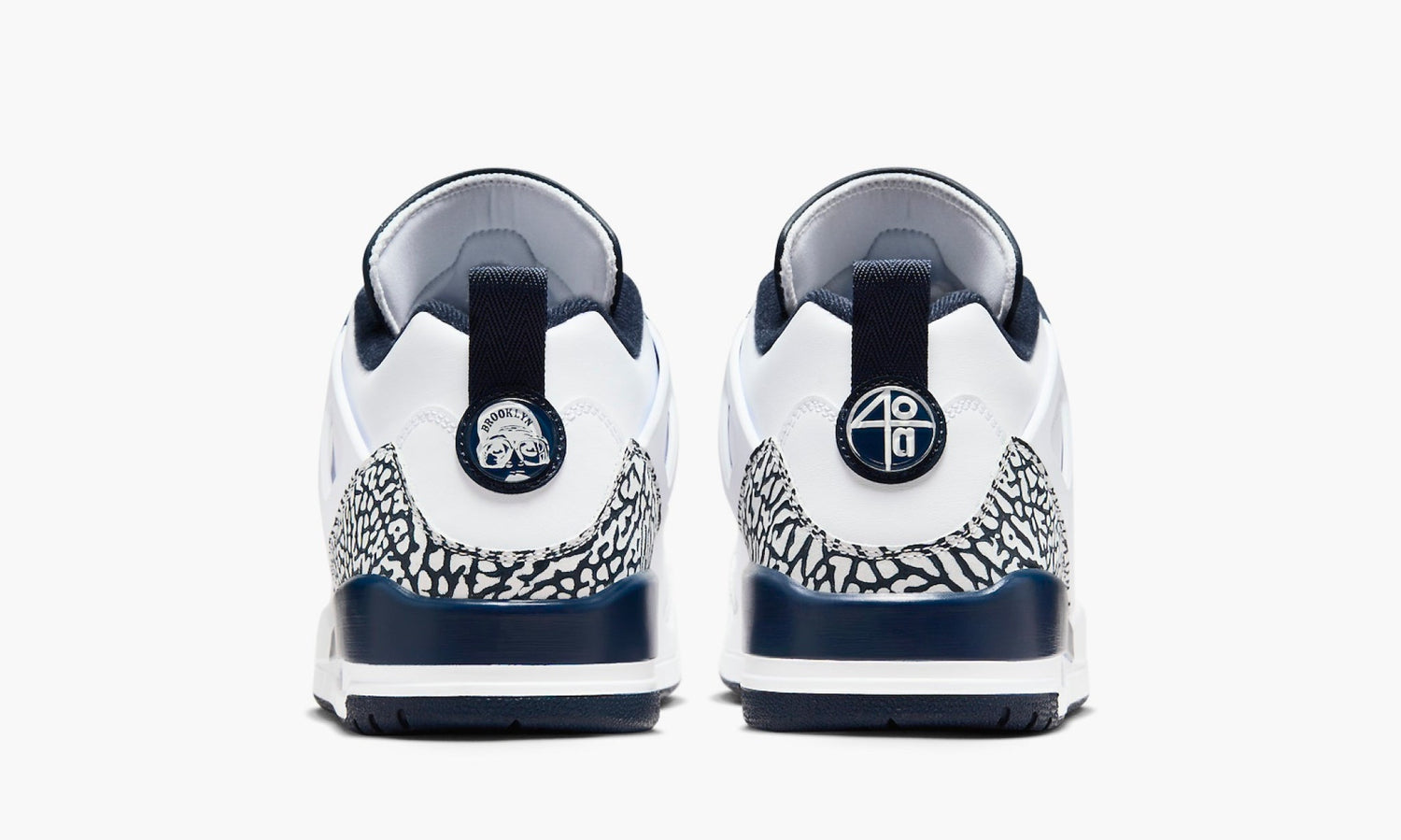 Air Jordan Spizike Low "Obsidian" - FQ1759-104 | Grailshop