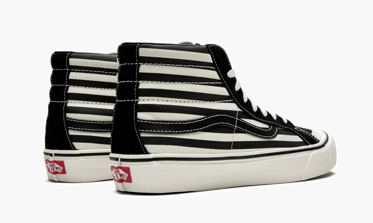 Vans Sk8-hi 138 Sf "Stripes" - VN0A3ZCEUZS | Grailshop