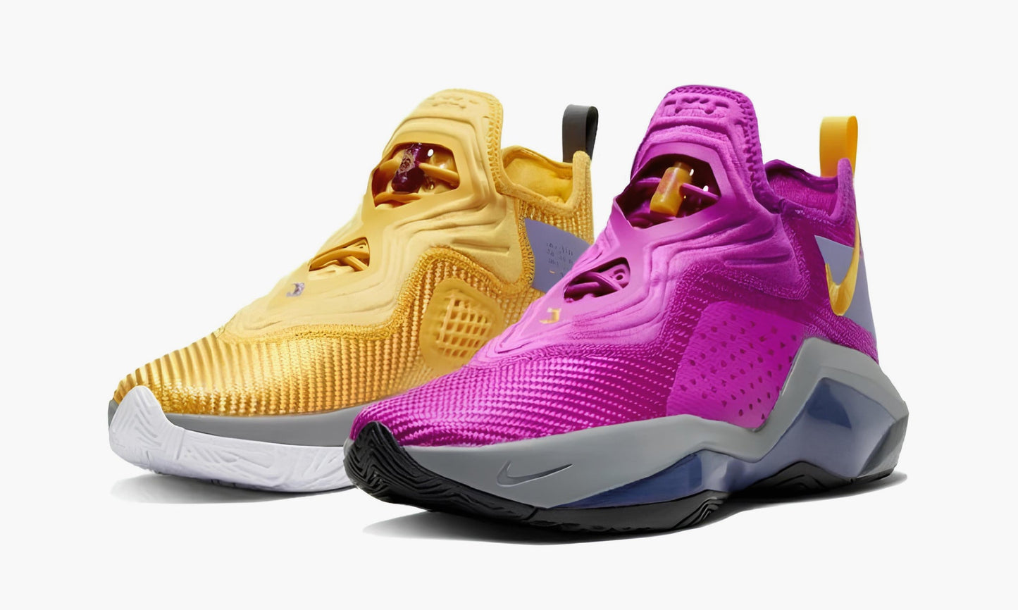 Nike Lebron Soldier 14 "Lakers" - CK6047-500 | Grailshop