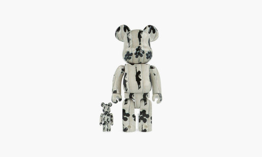 Medicom Toy Bearbrick Flying Ballons Girl 100% and 400% | Grailshop