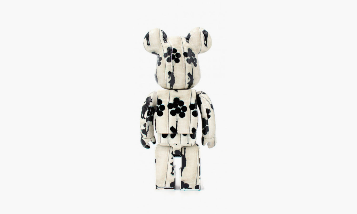 Medicom Toy Bearbrick Flying Ballons Girl «1000%» | Grailshop