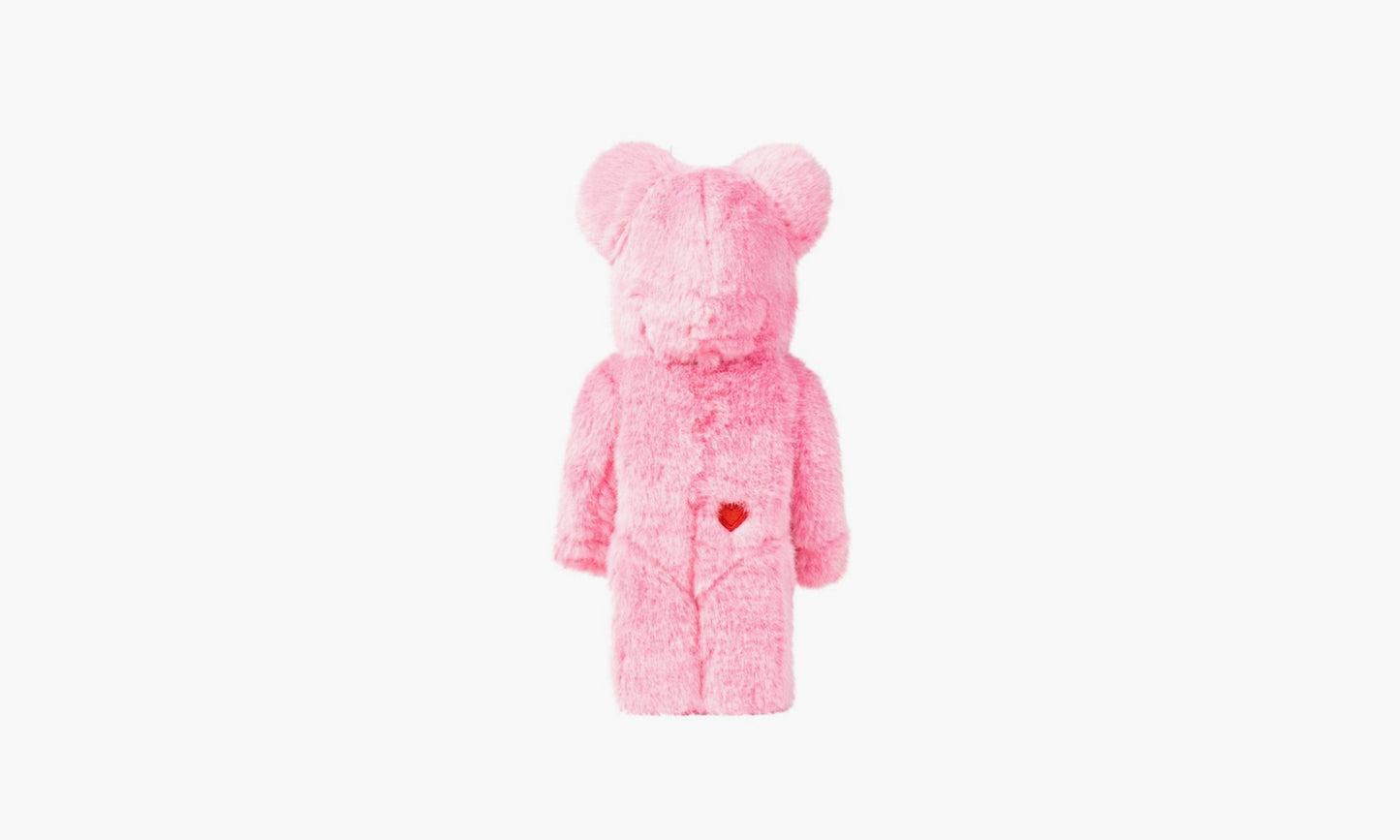 Medicom Toy Bearbrick x Care Bears Cheer Bear Costume Ver. 400% «Pink» - MEDI0078 | Grailshop