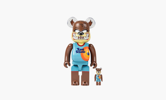 Medicom Toy Bearbrick Space Jam: A New Legacy Tasmanian Devil 100% and 400% - MEDI0089 | Grailshop