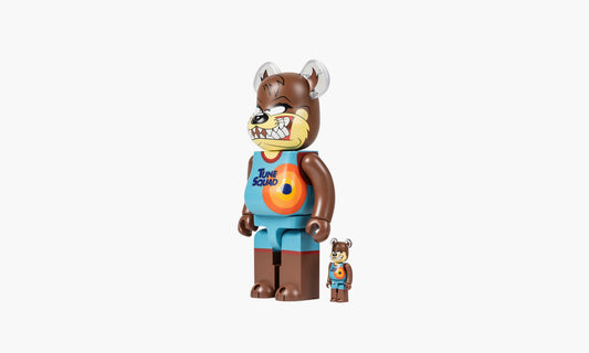 Medicom Toy Bearbrick Space Jam: A New Legacy Tasmanian Devil 100% and 400% - MEDI0089 | Grailshop