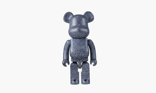 Medicom Toy Bearbrick The British Museum Rosetta Stone «1000%» - MEDI0076 | Grailshop