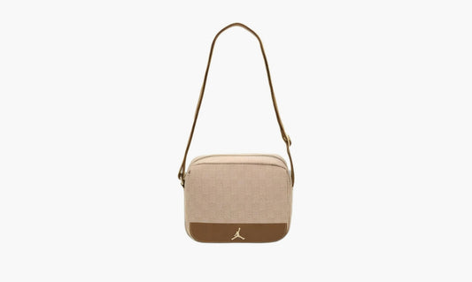 Jordan Monogram Cross-body Bag "Brown" - FJ6790-113 | Grailshop