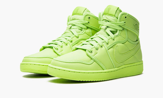 Nike Air Jordan 1 Retro AJKO WMNS «Billie Eilish Ghost Green» - DN2857 330 | Grailshop