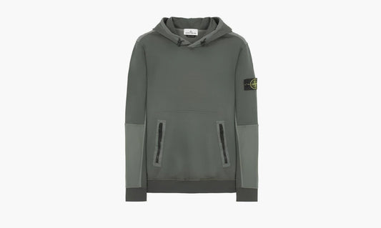 Stone Island Hoodie "Green" - 801565777-V0059 | Grailshop