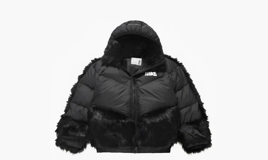 Nike X Sacai Nrg Parka Black - CT3267-010 | Grailshop