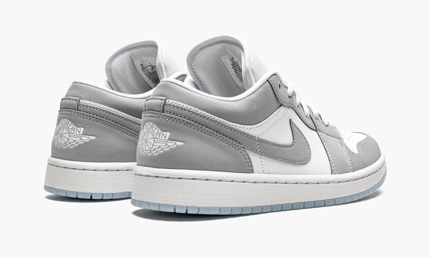 Jordan 1 Low WMNS "Wolf Grey" - DC0774 105 | Grailshop