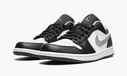 Nike Air Jordan 1 Low “Black White Grey” - 553558 040 | Grailshop