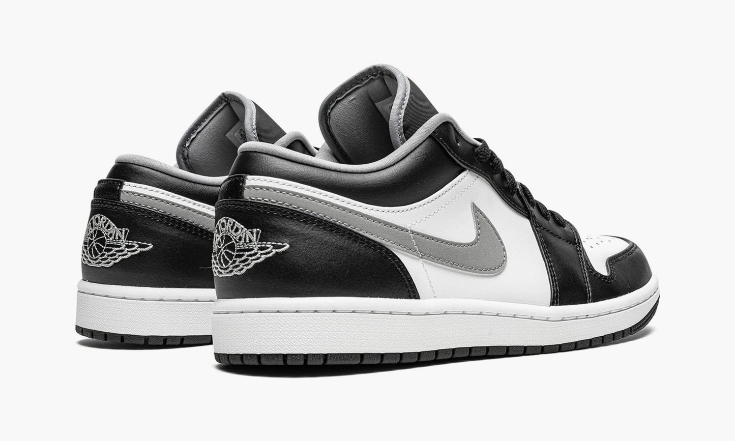 Grey white and hot sale black jordan 1