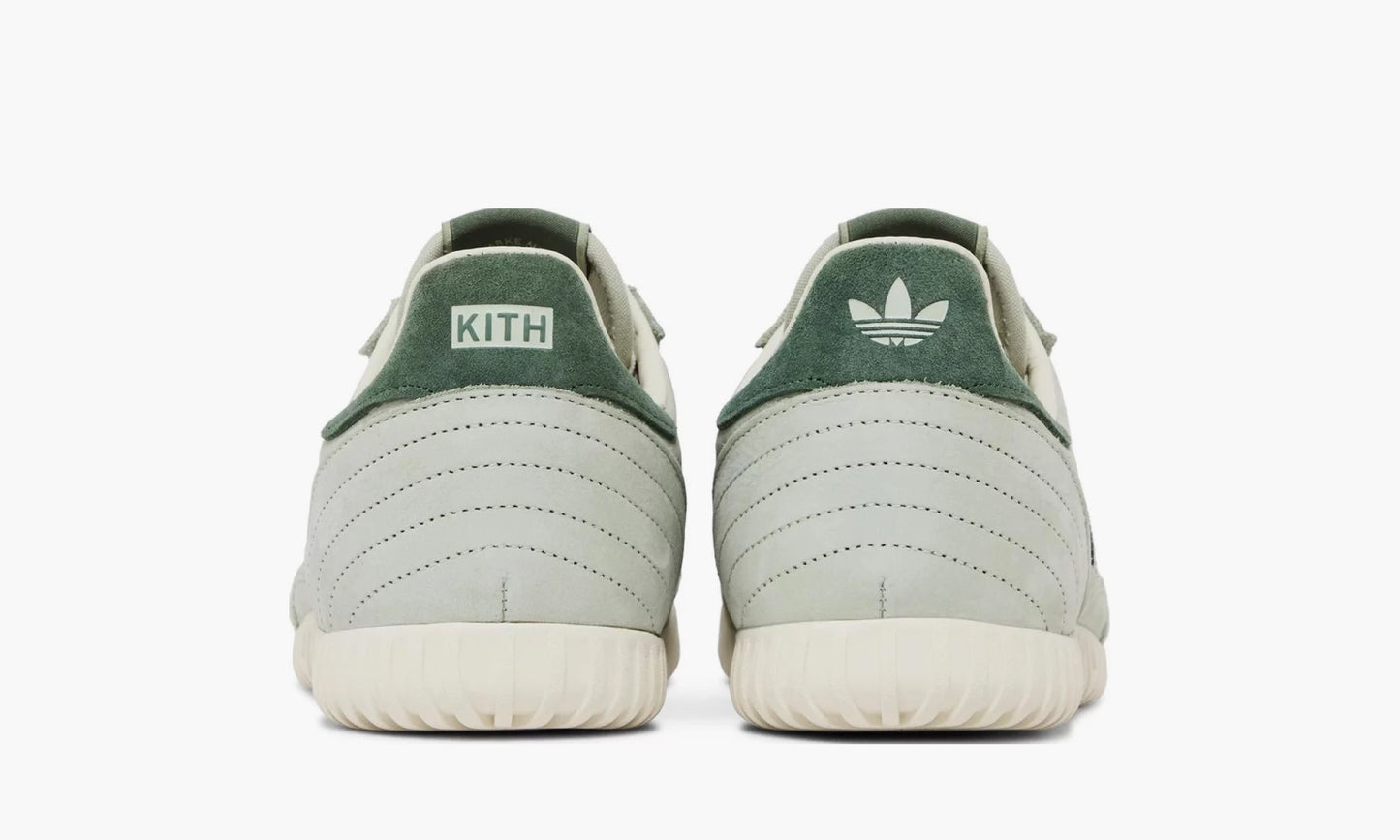 Adidas KITH X Indoor Super "Classics Program - Green" - IH2621 | Grailshop