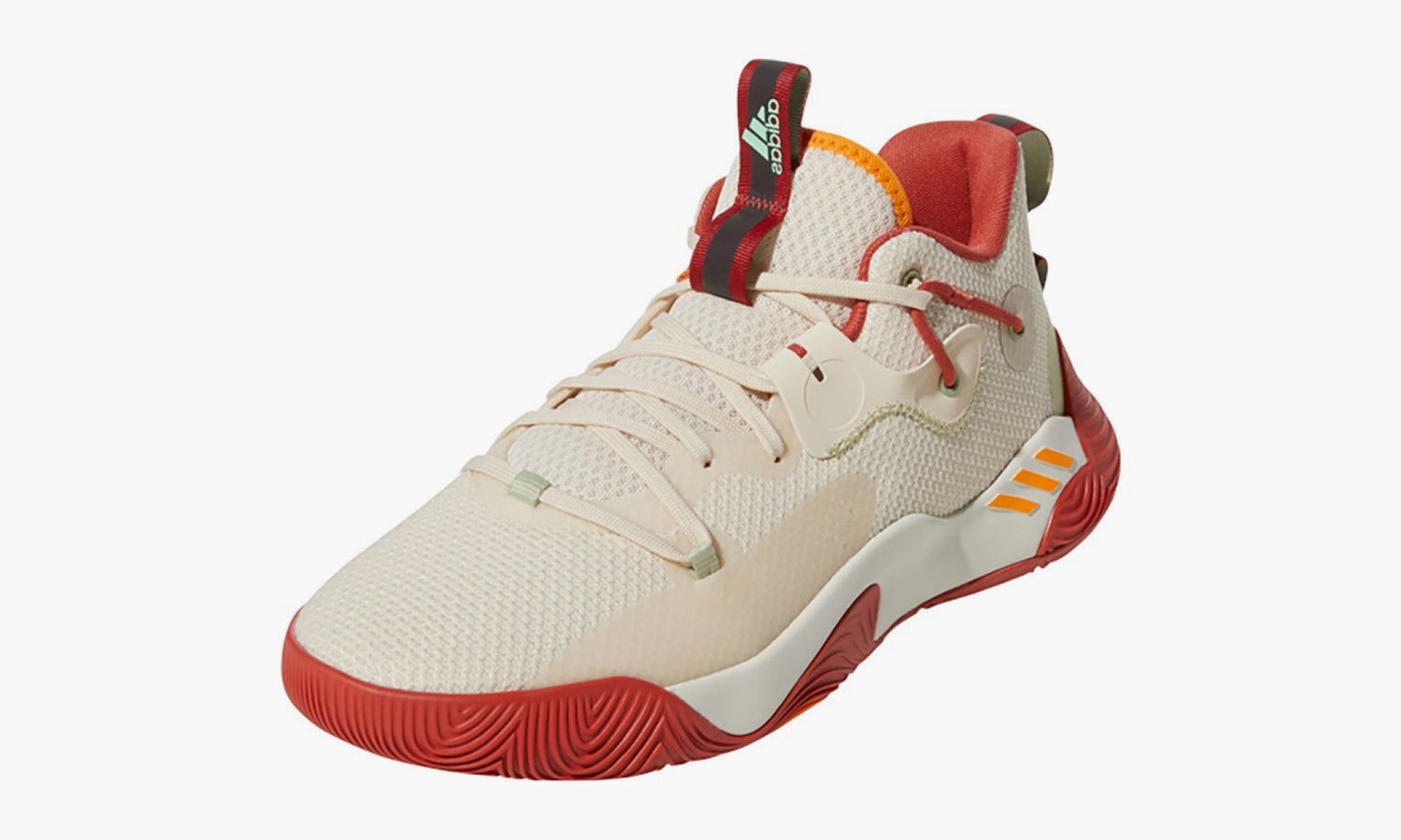 Adidas Harden Stepback 3 "Beige Orange" - GY6415 | Grailshop