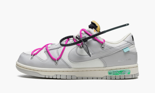 Nike Dunk Low "Off-white Lot 30" - DM1602 122 | Grailshop