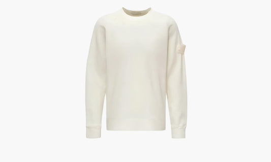 Stone Island Sweater "White" - 8015654F3-V0099 | Grailshop