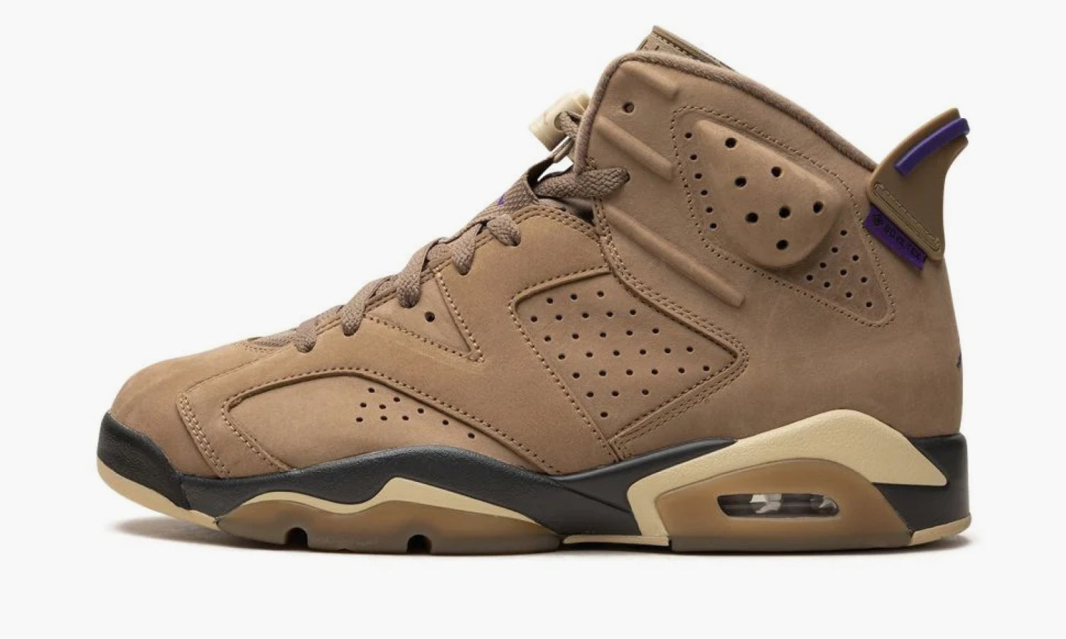 Jordan 6 Retro WMNS "Gore-tex Brown Kelp" - FD1643-300 | Grailshop